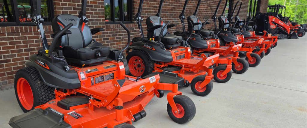 Kubota Dealer in Tennessee | Coleman Tractor Company
